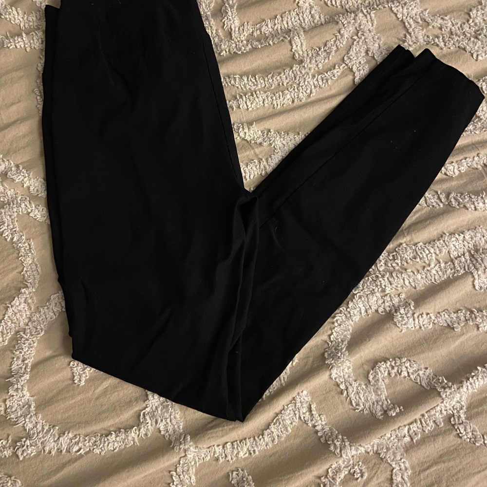 Worthington Black Skinny Pants